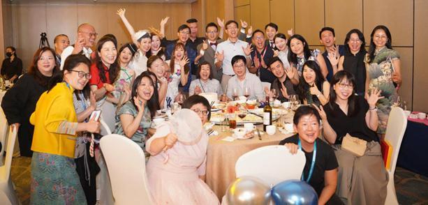 9大區2025中山峰會勝利閉幕pg电子模拟器试玩國際演講會8(图3)