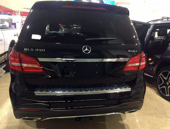 LS450现车优惠出售最低价格pg电子网站天津港17款奔驰G(图2)